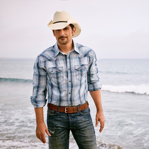 Brad Paisley