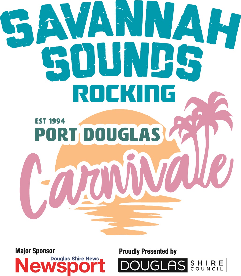 Savannah Sounds at Port Douglas Carnivale